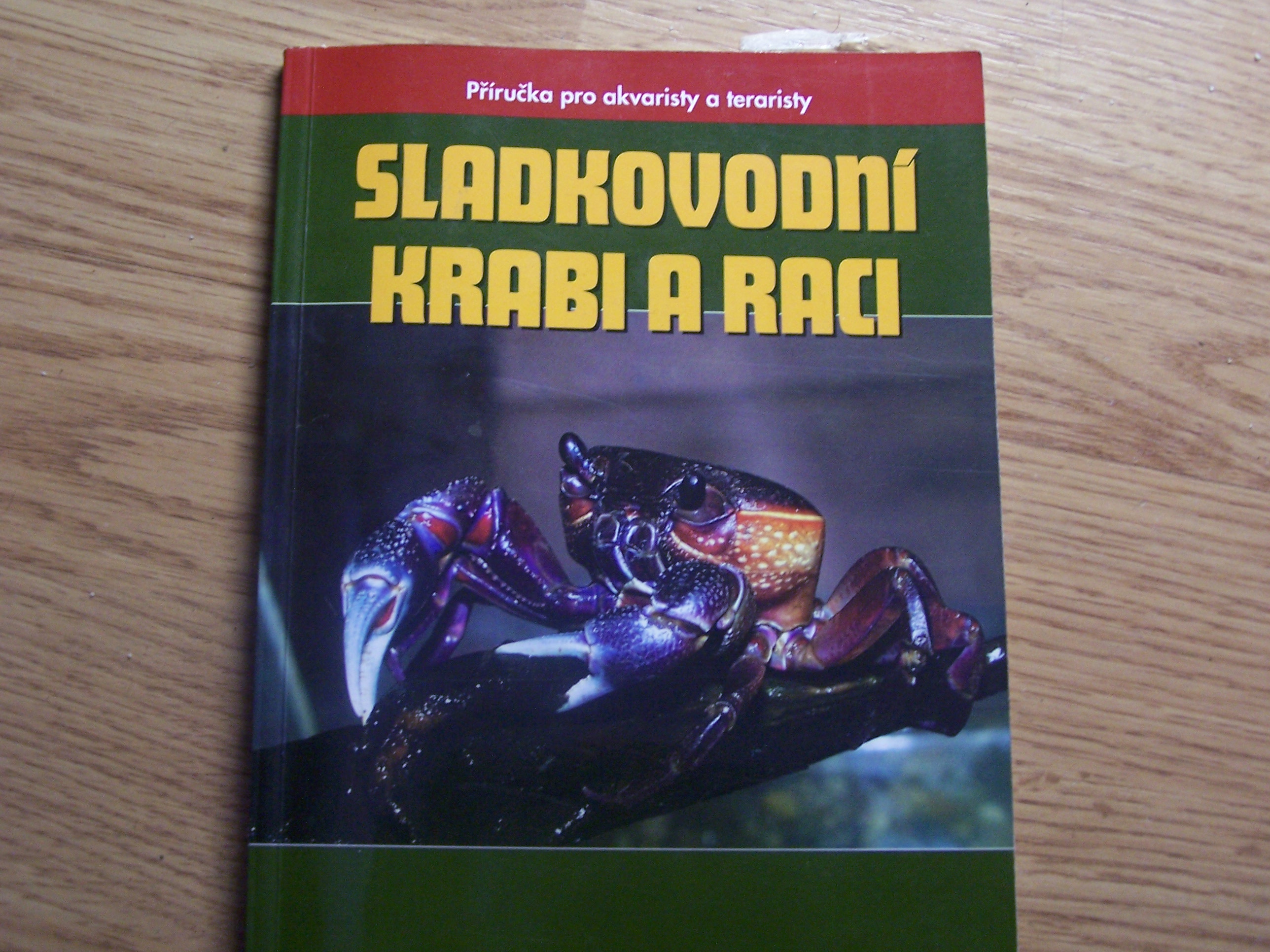 Sladkovodní kraby a raci